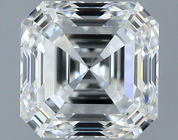 Asscher 0.65 H VVS1 - #935265