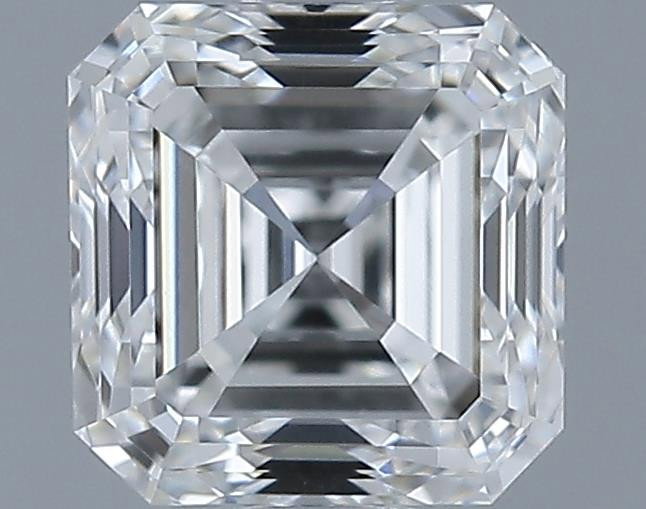 Asscher 0.71 F VVS2 - #935251