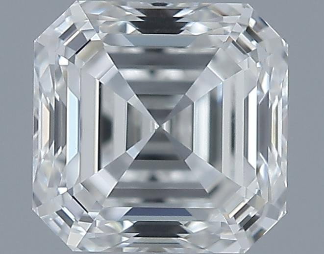 Asscher 0.74 H VS1 - #933159