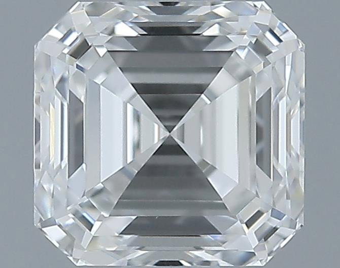 Asscher 0.81 F VVS2 - #935432