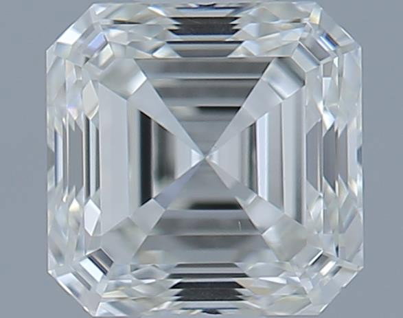Asscher 0.57 I VVS2 - #939495