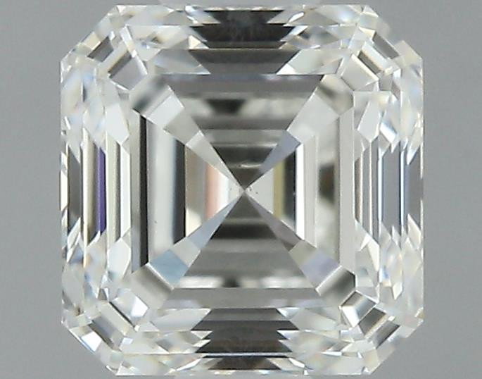 Asscher 0.73 J VS1 - #935319