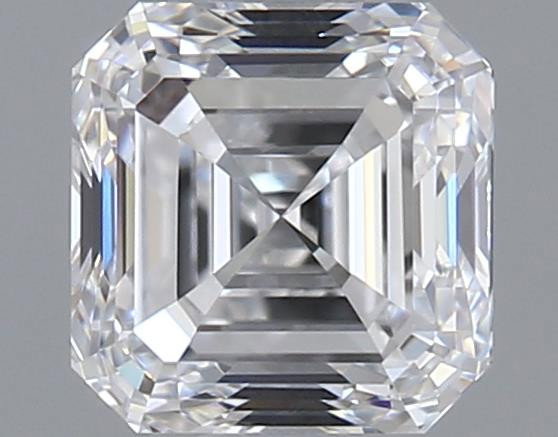Asscher 0.70 D VVS2 - #939593