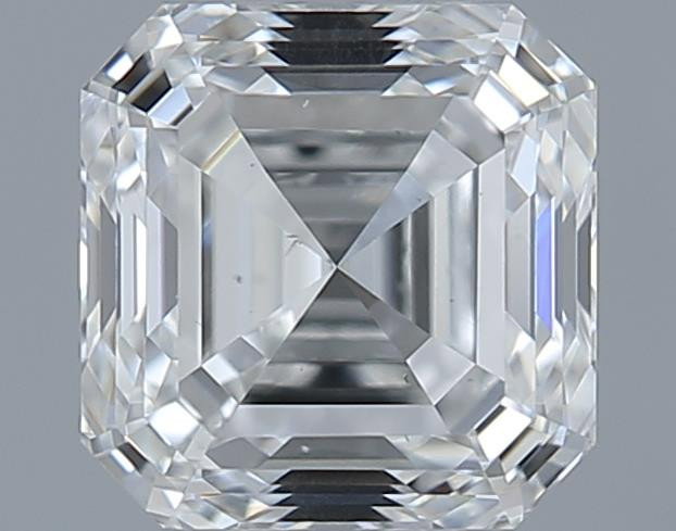 Asscher 0.58 G VS2 - #931055