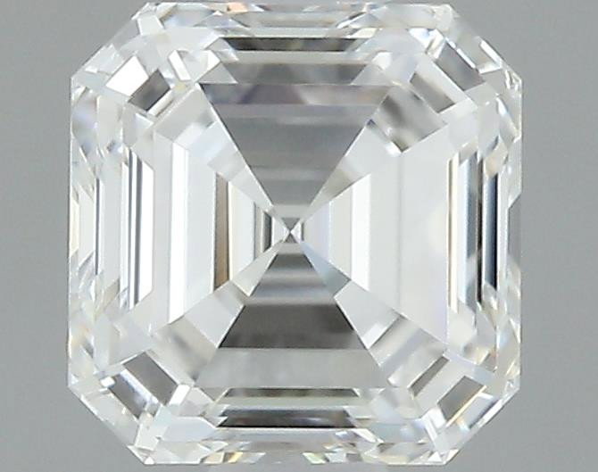 Asscher 0.53 E IF - #935754