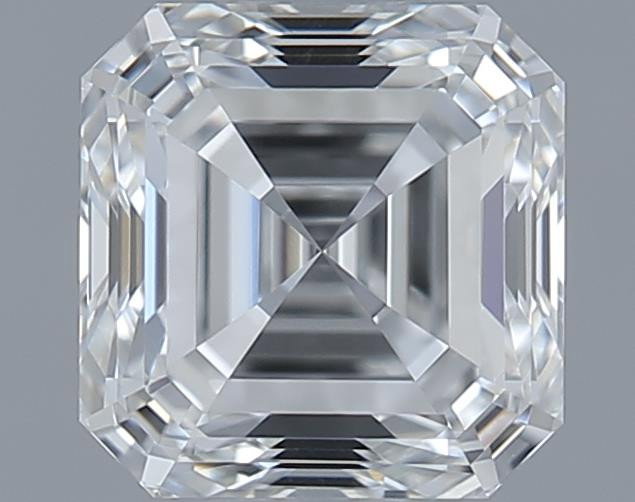 Asscher 0.73 F VVS2 - #942094
