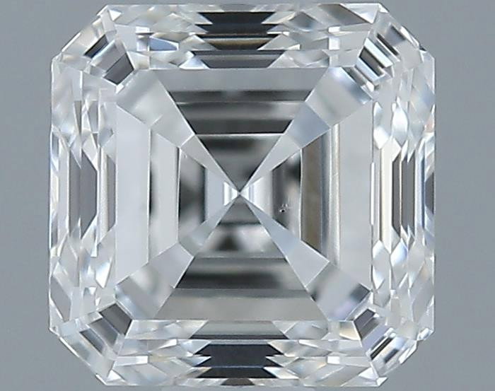 Asscher 0.60 F VS1 - #942095