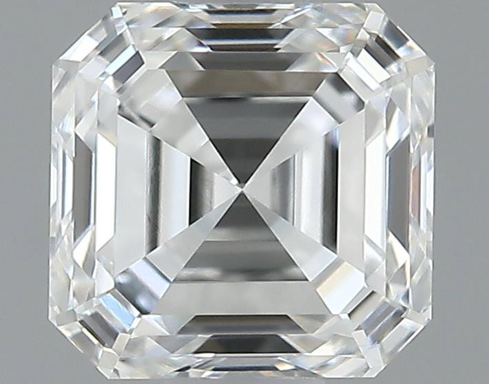 Asscher 0.70 F VVS1 - #923348