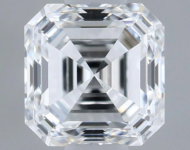 Asscher 0.61 F VS1 - #936779