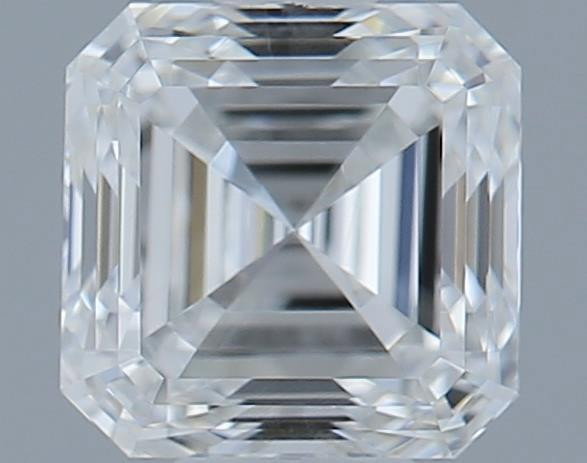 Asscher 0.60 F VVS1 - #931012