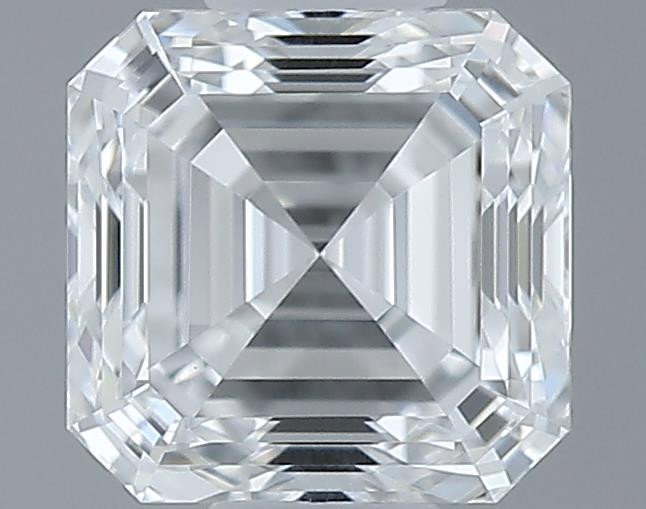 Asscher 0.51 D VVS2 - #932113