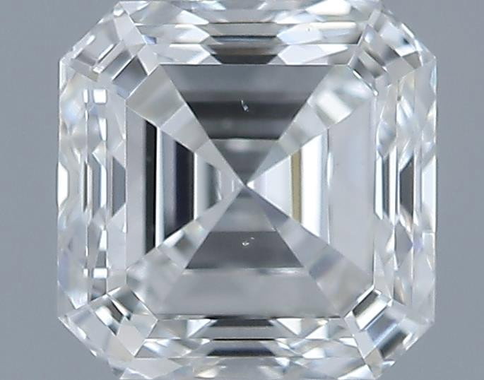 Asscher 0.71 G VS2 - #942093
