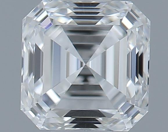 Asscher 0.53 E VVS1 - #932127