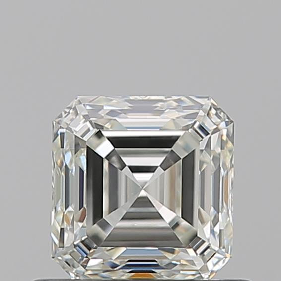 Asscher 0.71 K VS2 - #945806