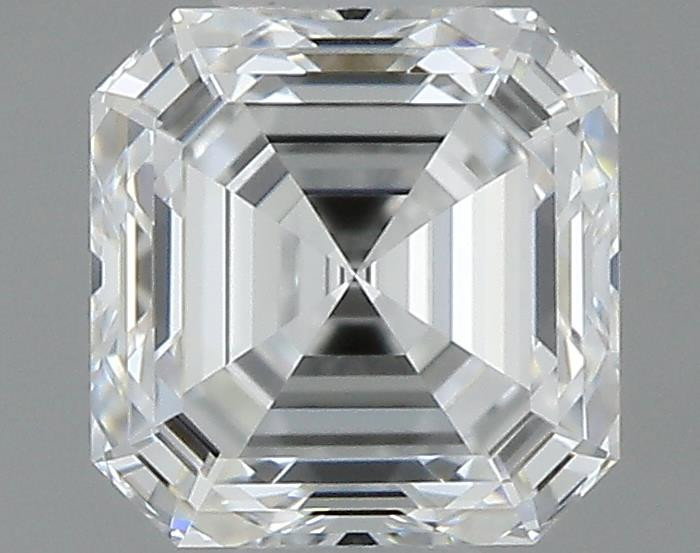 Asscher 0.54 E VVS1 - #936776