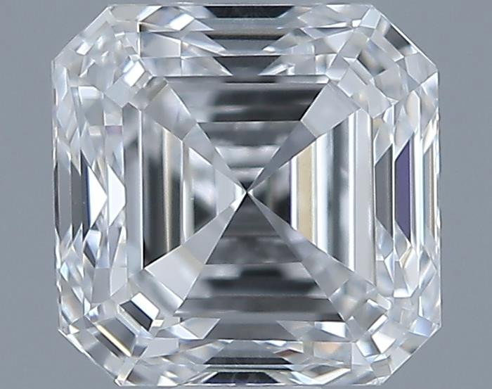 Asscher 1.00 D VVS2 - #939585