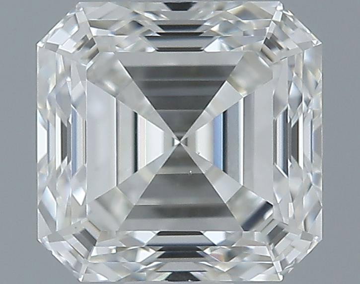 Asscher 0.76 H VS2 - #942097