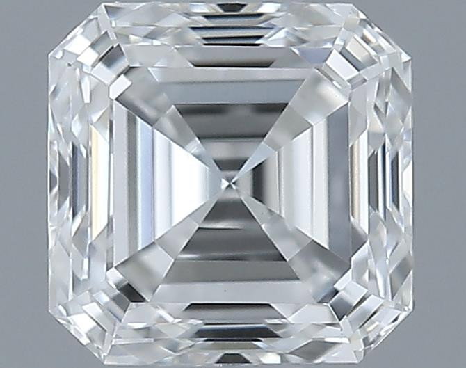 Asscher 0.63 F VS1 - #933479