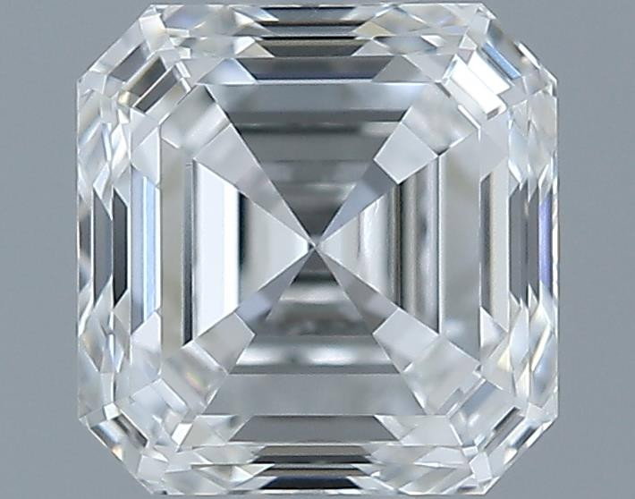 Asscher 0.71 F VVS2 - #939574