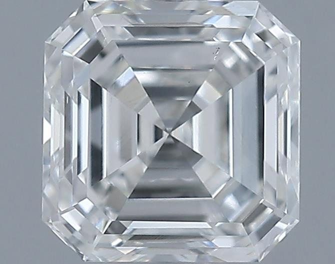 Asscher 0.65 F VS2 - #939576