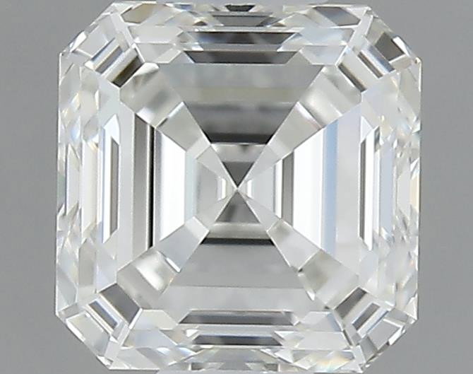 Asscher 0.62 H VVS2 - #931165