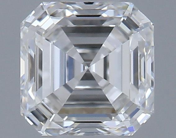 Asscher 0.52 E IF - #939655