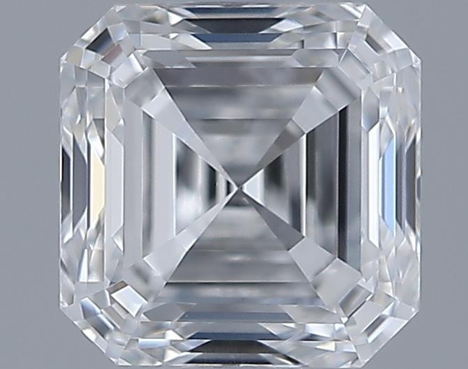 Asscher 0.81 F VVS2 - #938280