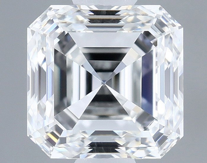 Asscher 0.80 F VVS1 - #936364