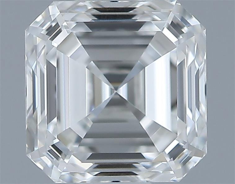 Asscher 0.82 H VVS1 - #937838