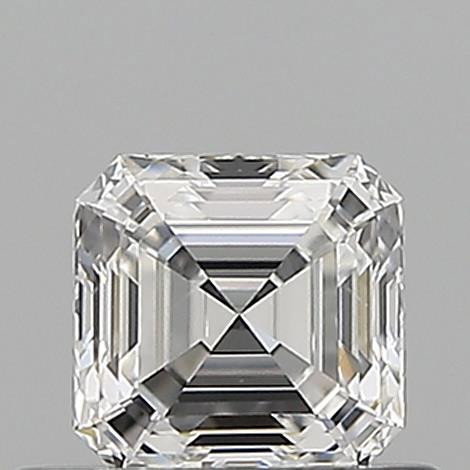 Asscher 0.50 E SI1 - #945863