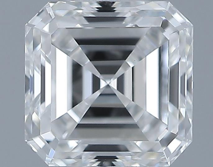 Asscher 0.50 E VVS2 - #936356