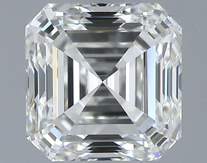 Asscher 0.50 H IF - #933615