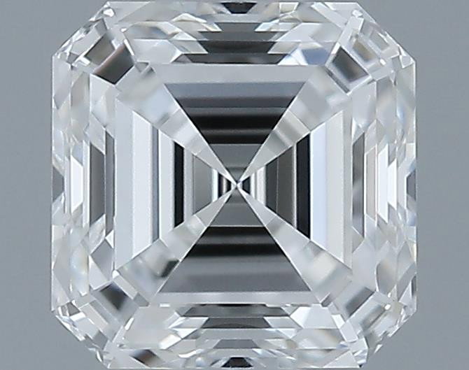 Asscher 0.54 D VVS1 - #936531
