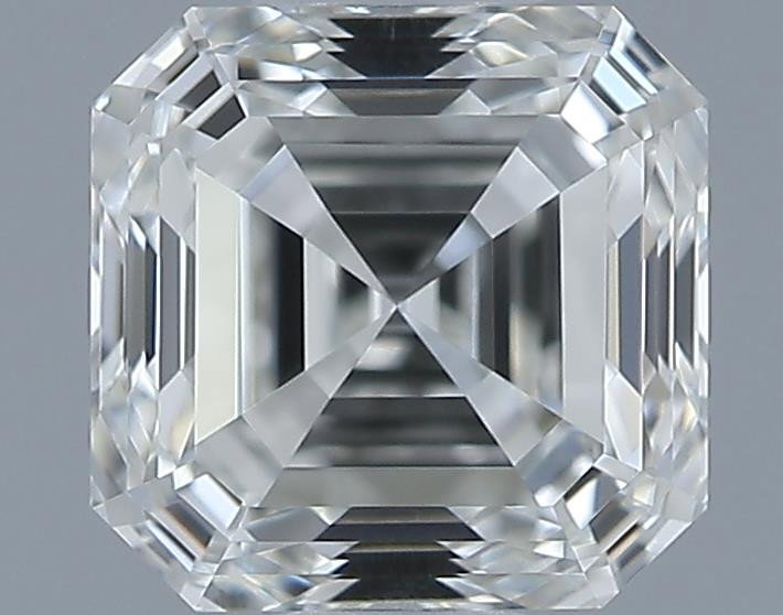 Asscher 1.00 I IF - #931229