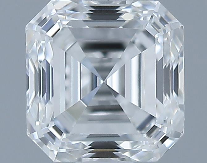 Asscher 0.58 F VVS2 - #946082