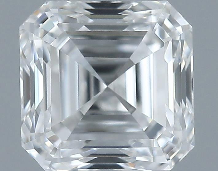 Asscher 0.61 F VVS2 - #937514