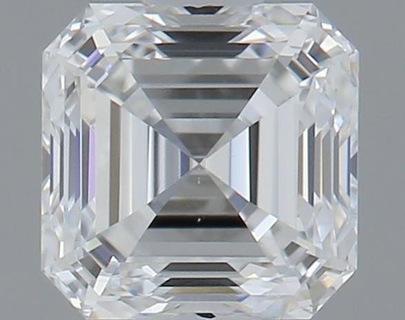 Asscher 0.60 F VVS2 - #937506