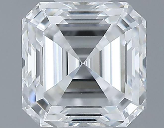 Asscher 0.52 D VS1 - #931224