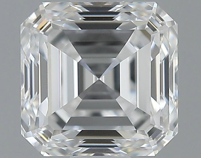 Asscher 0.72 E VVS1 - #938636