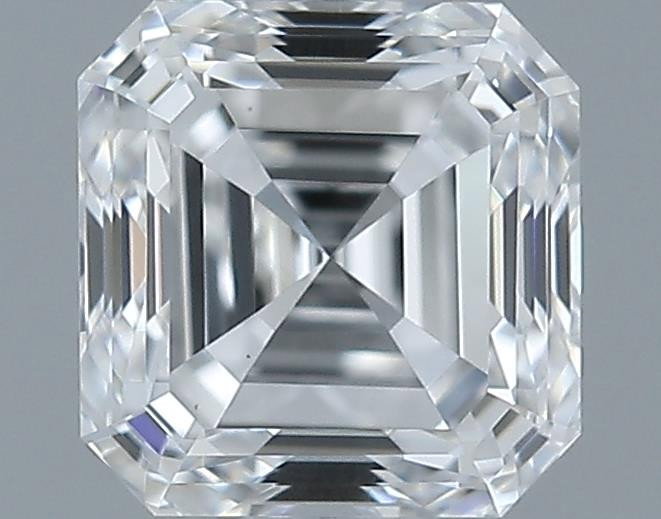 Asscher 0.70 D VS1 - #936426