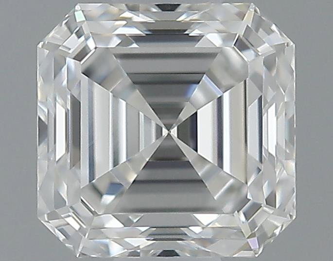 Asscher 0.55 E VVS1 - #937386