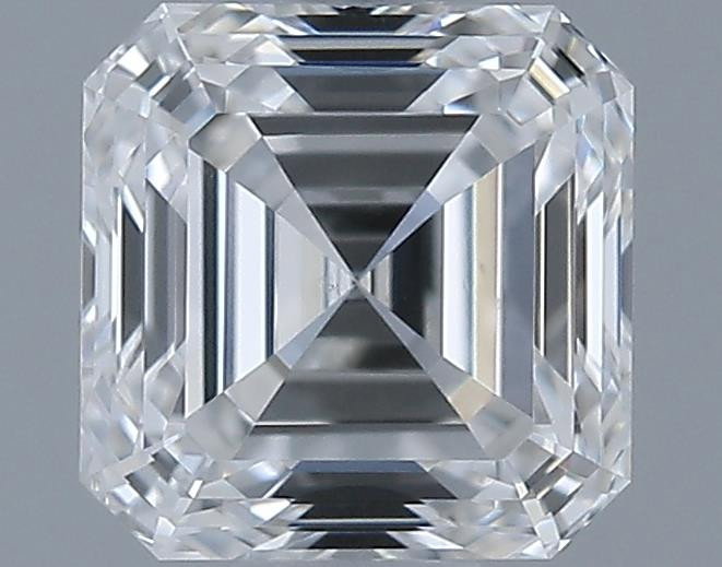 Asscher 0.58 F VS1 - #939477
