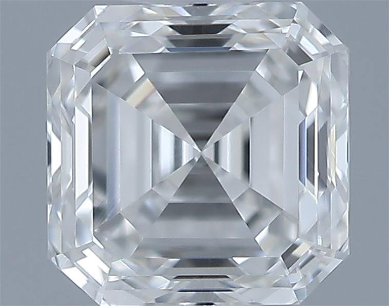 Asscher 0.51 G VS1 - #939876