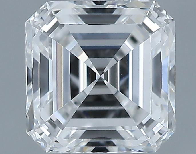 Asscher 0.50 F VS1 - #939459