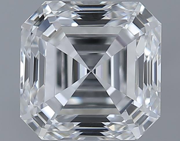 Asscher 0.66 D VVS1 - #939841