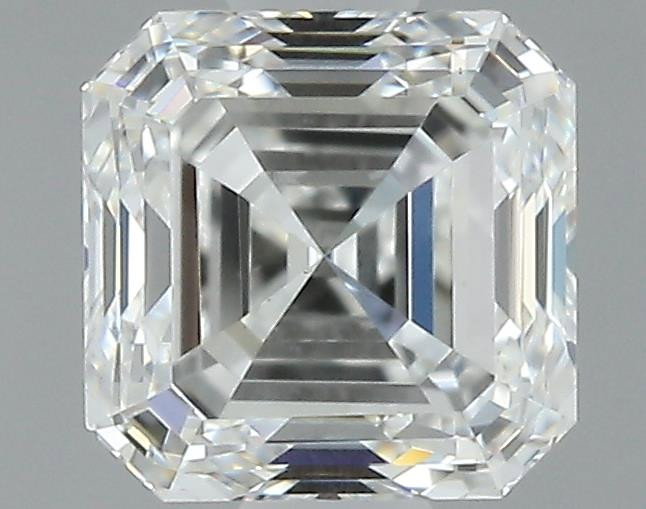 Asscher 0.91 G VS1 - #936663