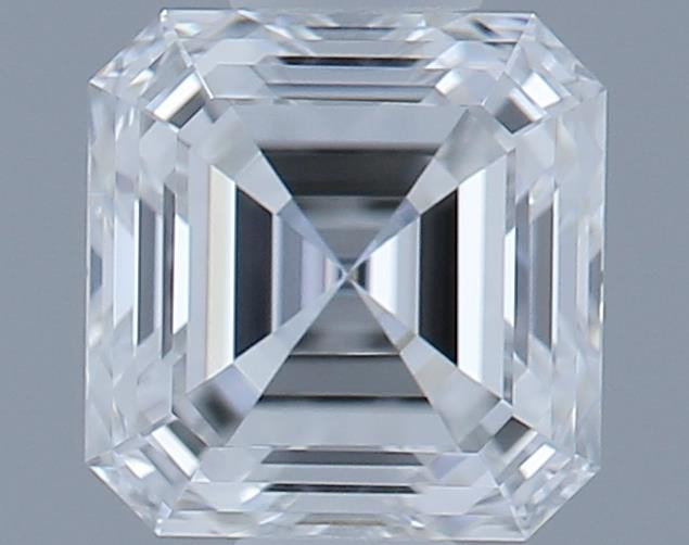 Asscher 0.57 E VVS1 - #923825