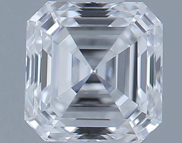 Asscher 0.57 E VS1 - #923846