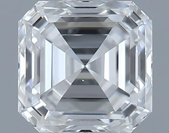 Asscher 0.53 F VS1 - #931850