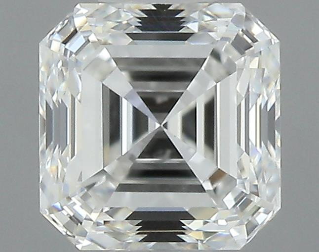 Asscher 0.70 F VVS2 - #936561